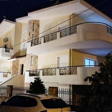 Eva'S Villas 2室温馨庭院拥有私家停车位 Glyka Nera エクステリア 写真
