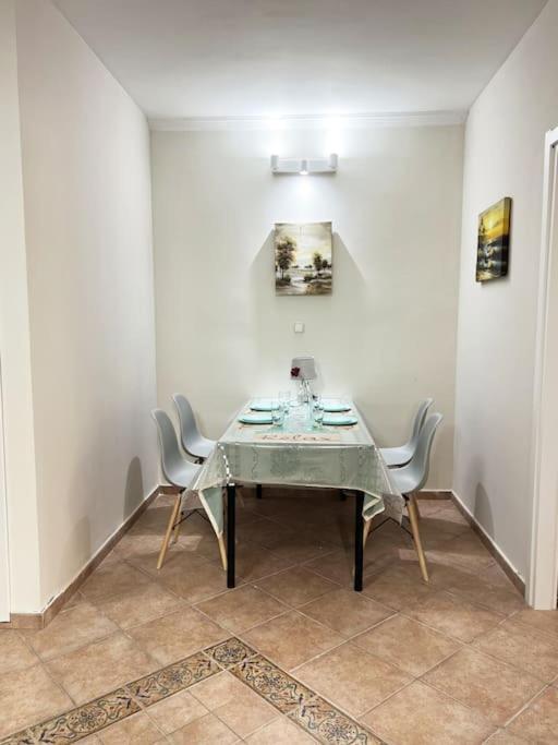 Eva'S Villas 2室温馨庭院拥有私家停车位 Glyka Nera エクステリア 写真